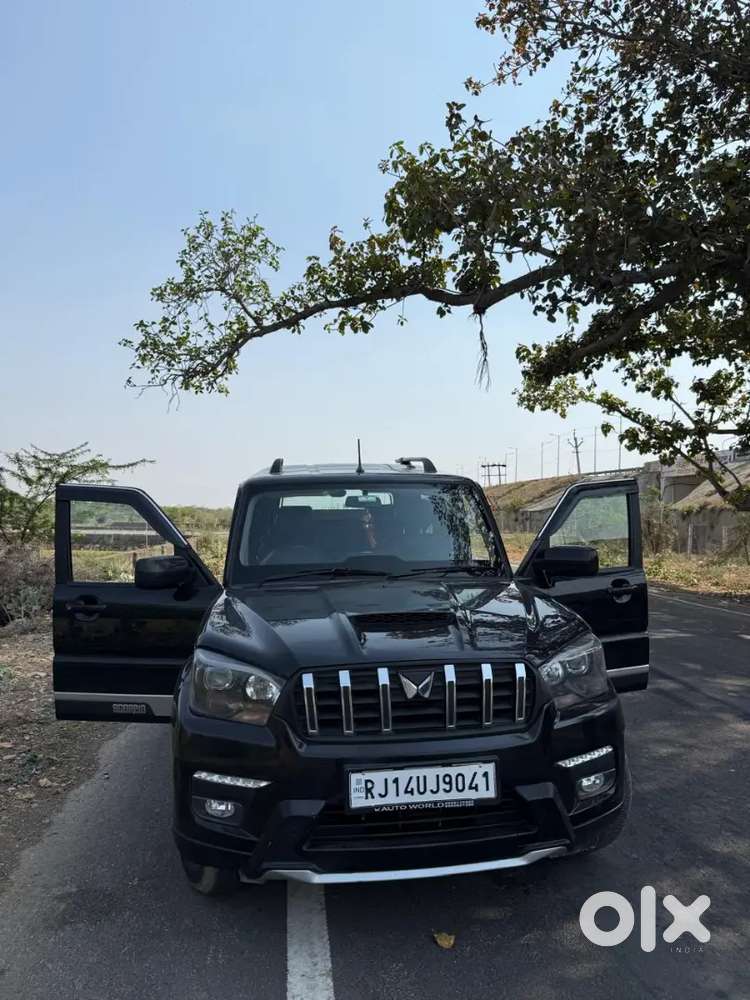 Mahindra Scorpio Classic 2023 Diesel