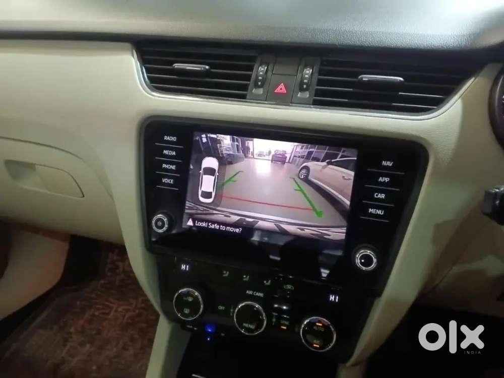 Skoda Octavia Lnk 2018 Petrol Automatic
