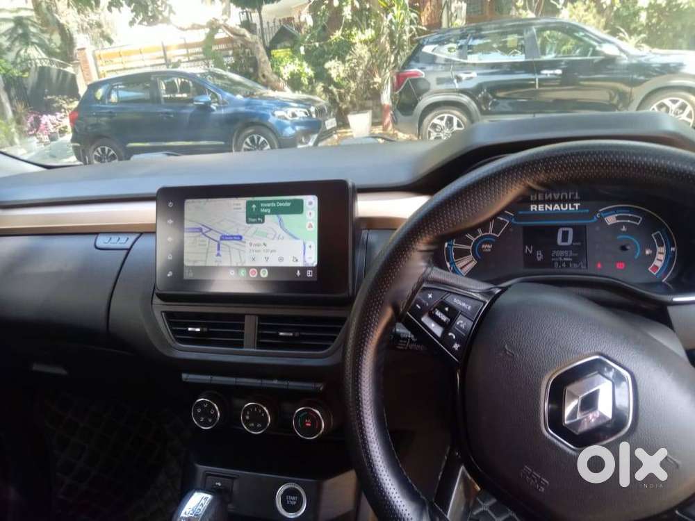 2022 Renault Kiger Rxt Amt  28,000 Km  Excellent Co