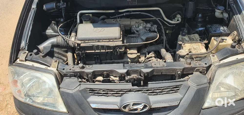 Hyundai Santro Xing 2006