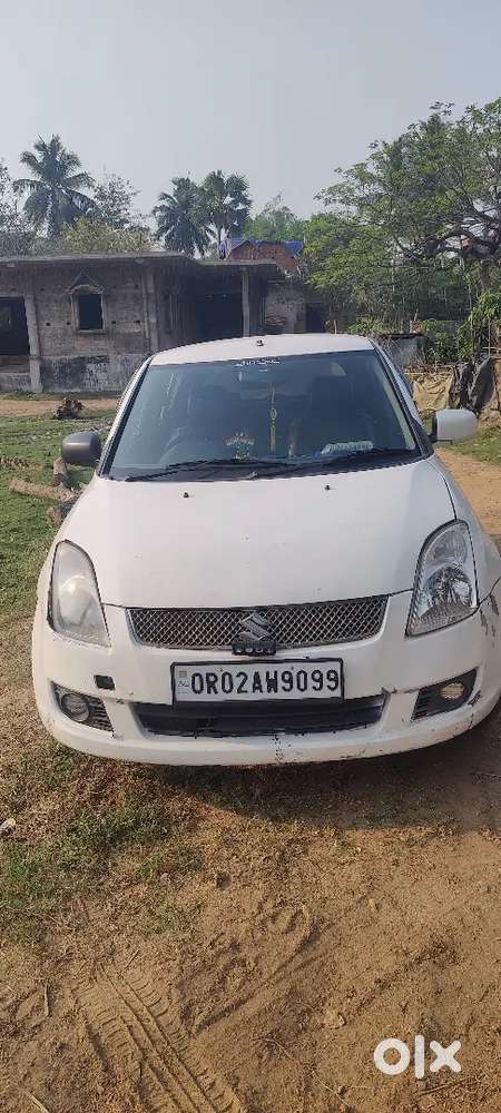 Maruti Suzuki Swift 2009 Diesel 100000 Km Driven