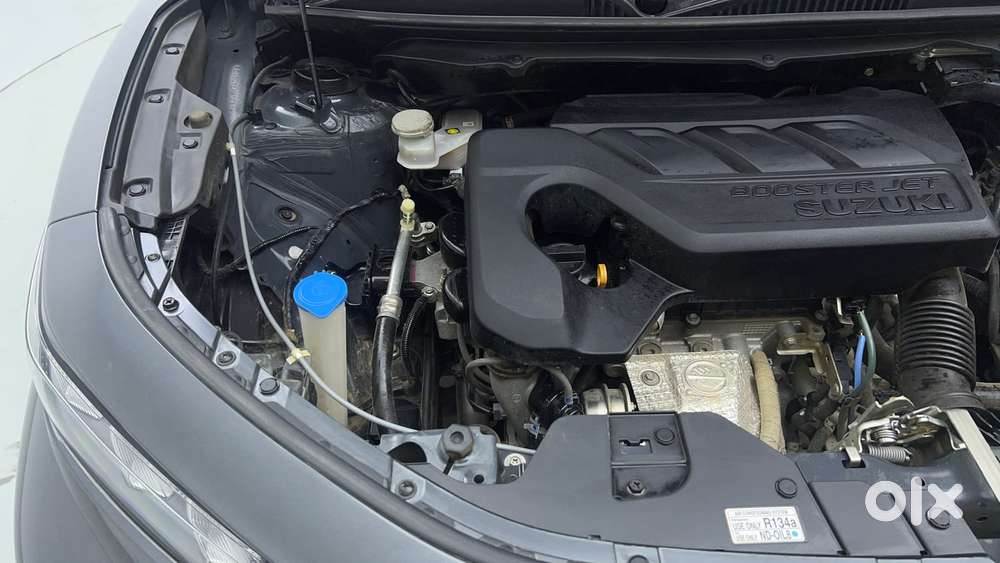 Maruti Suzuki Fronx Alpha 1.0l Turbo 6 At, 2024, Petrol