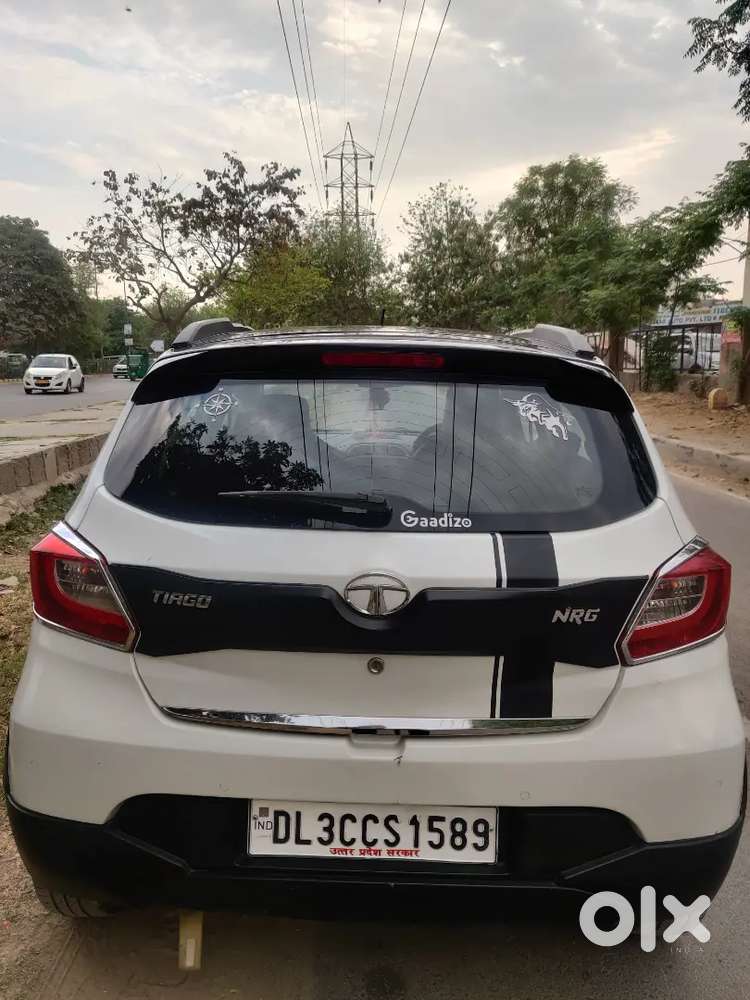 Tata Tiago 2020 Diesel Nrg Top Model - 64000 Km Driven