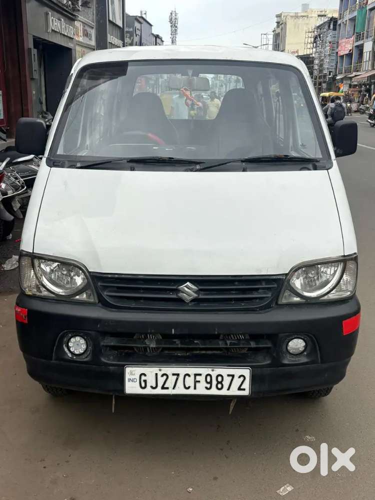Maruti Suzuki Eeco 5 Str Ac Cng 2018