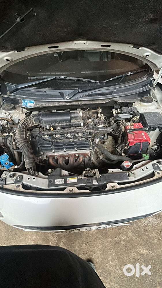 Maruti Suzuki Swift 2021