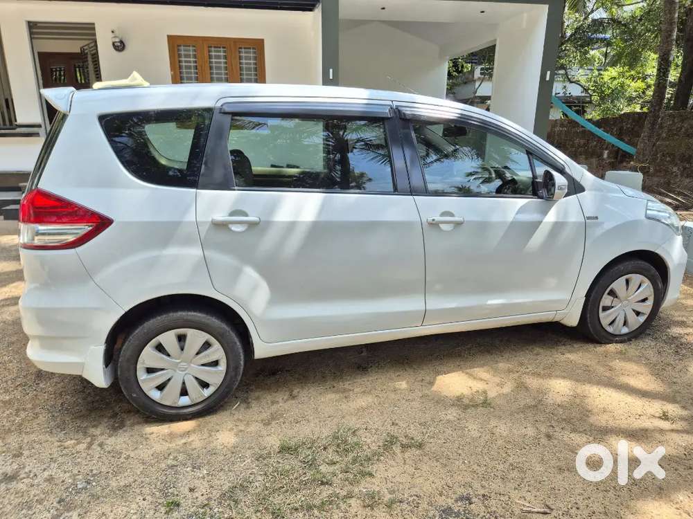 Maruti Suzuki Ertiga 2016 Model