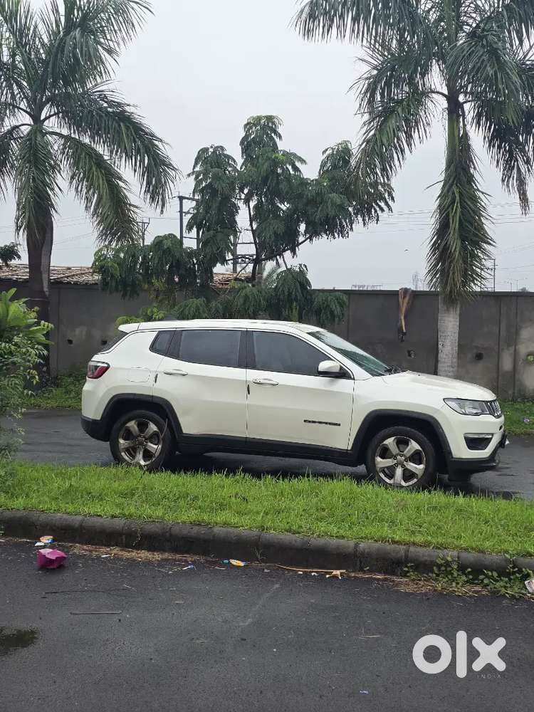 Jeep Compass 2017 Diesel 64500 Km Driven