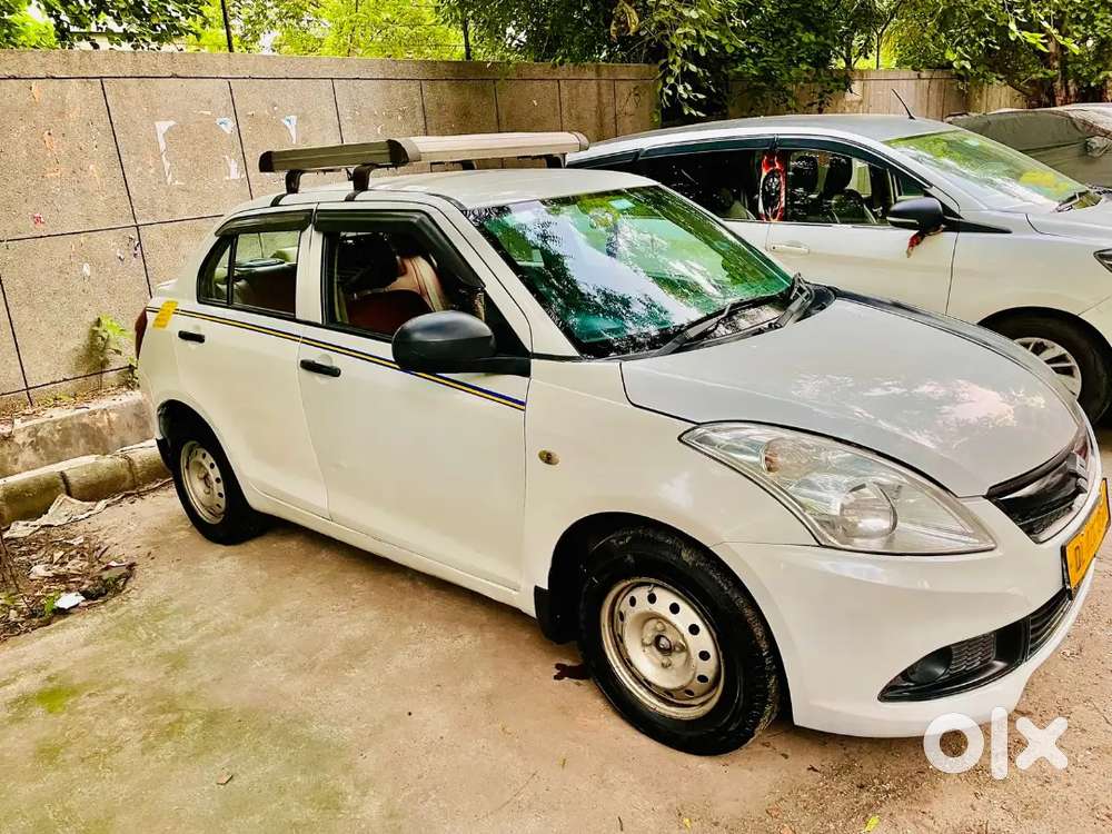 Maruti Suzuki Dzire 2018 Cng & Hybrids 350000 Km Driven