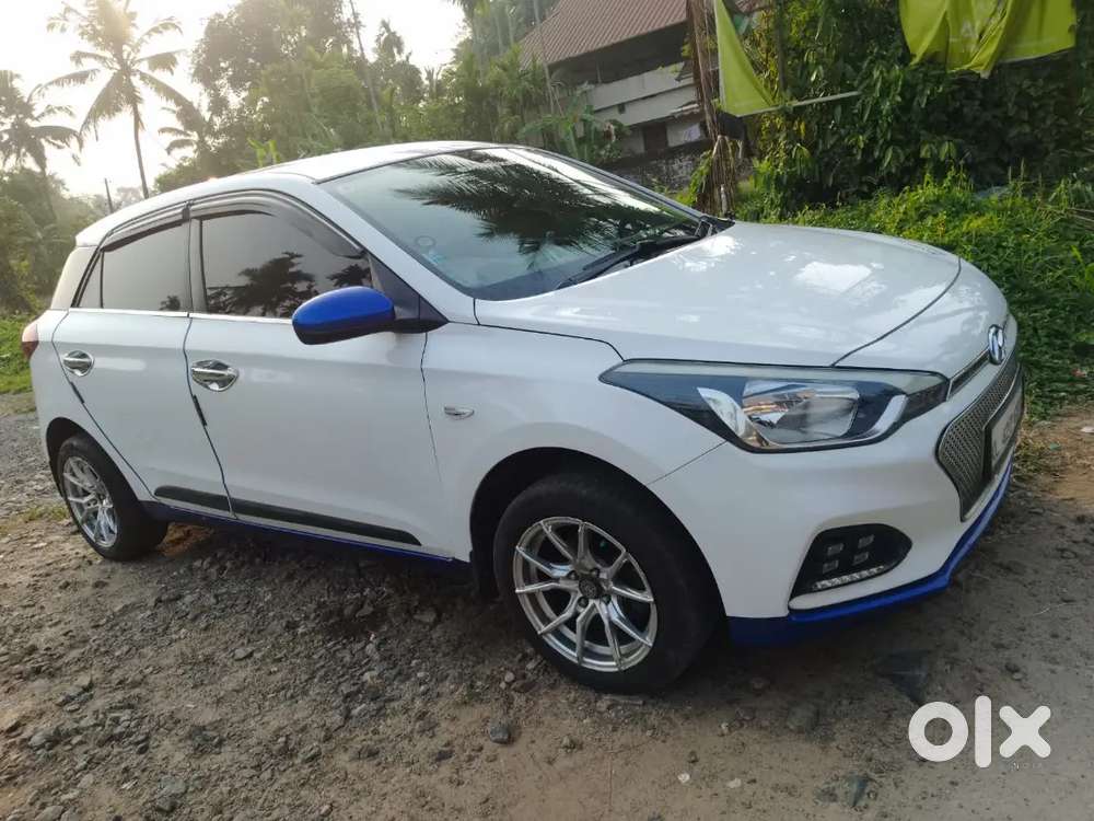 Hyundai Elite I20 2018 Petrol Well Maintained