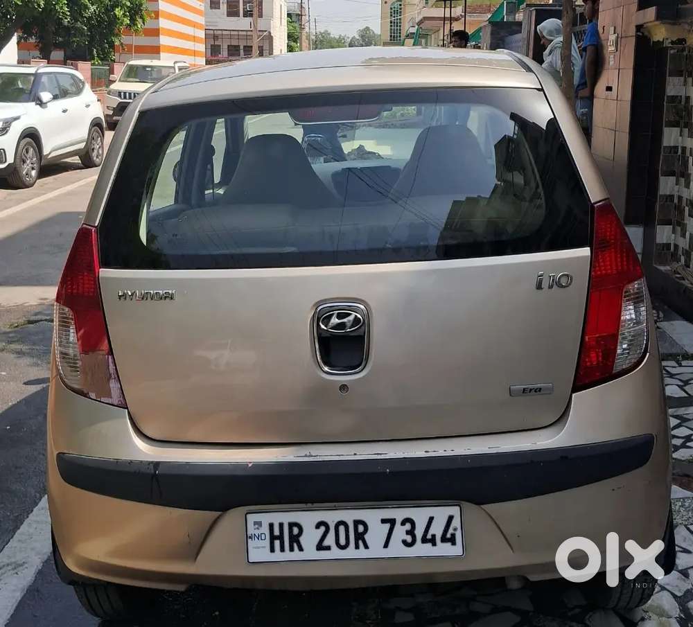 Hyundai I10 2009 Variant Era
