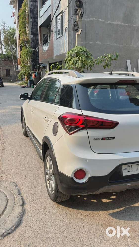 Hyundai I20 Active 1.2 S, 2016, Petrol