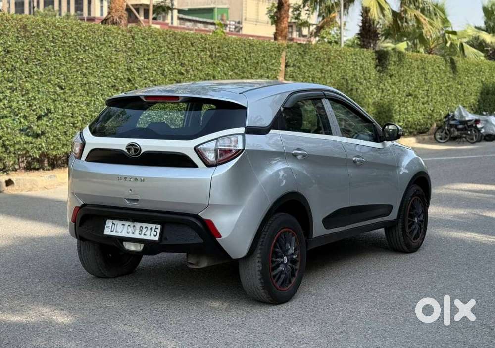 Tata Nexon, 2019, Cng & Hybrids