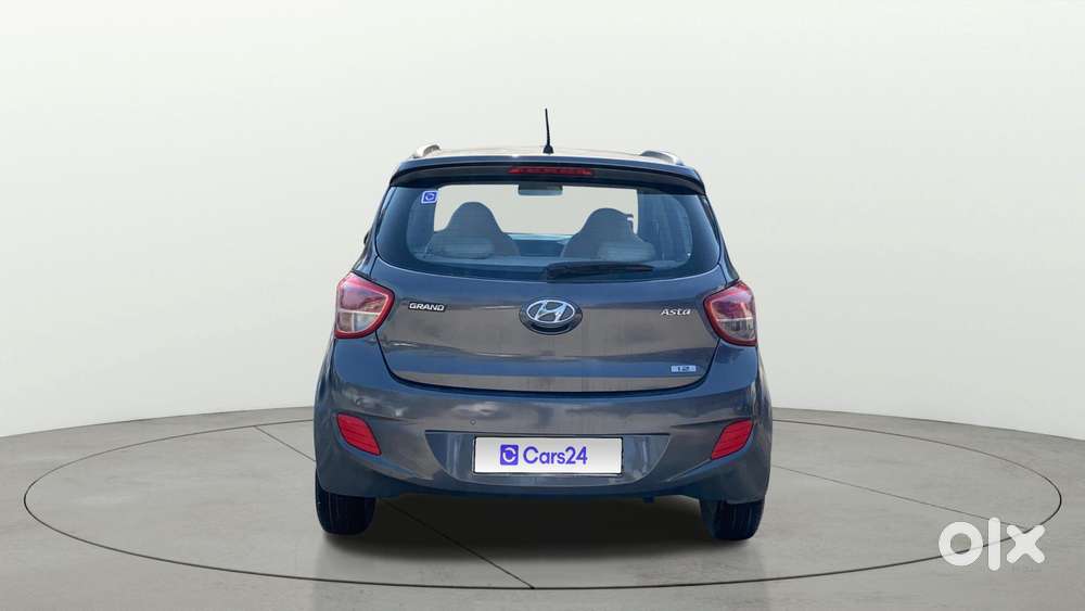Hyundai Grand I10 Asta 1.2 Kappa Vtvt, 2014, Petrol