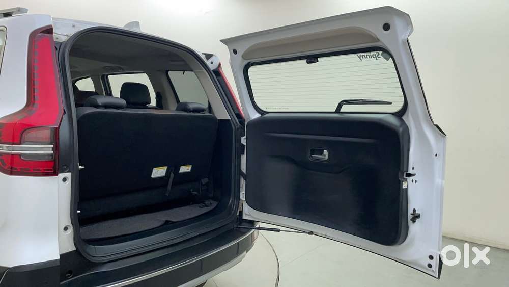Mahindra Scorpio N Z8 L Petrol At 7 Str, 2022, Petrol
