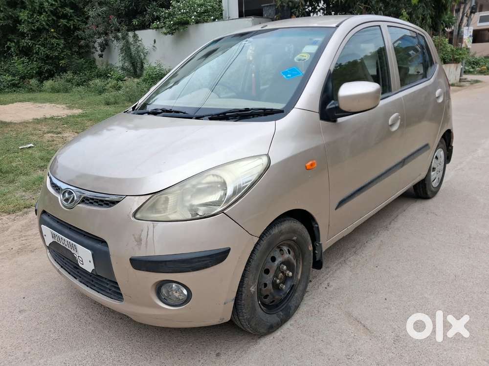 Hyundai I10 1.2 Kappa Sportz, 2009, Petrol