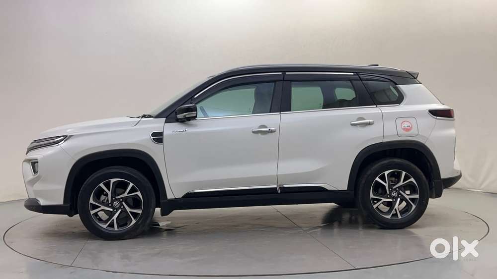 Toyota Urban Cruiser Hyryder V Hybrid Aero Edition, 2025, Cng & Hybr..