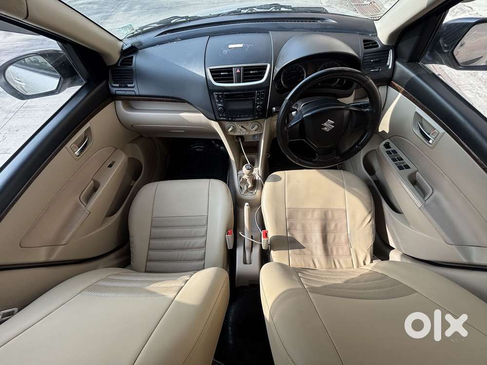 Maruti Suzuki Swift Dzire Vxi Optional, 2015, Petrol