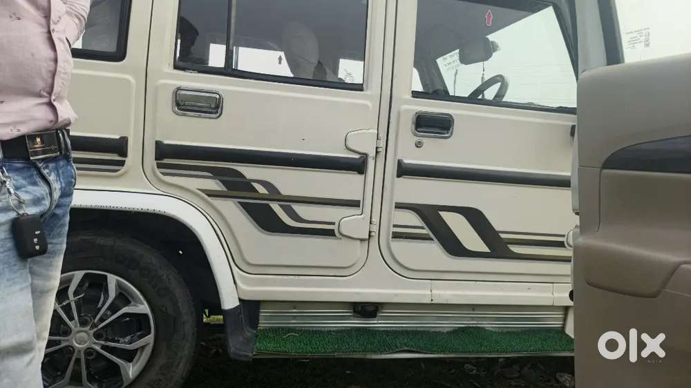 Mahindra Bolero 2014
