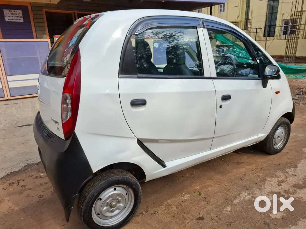 Tata Nano 2015 Petrol Well Maintained