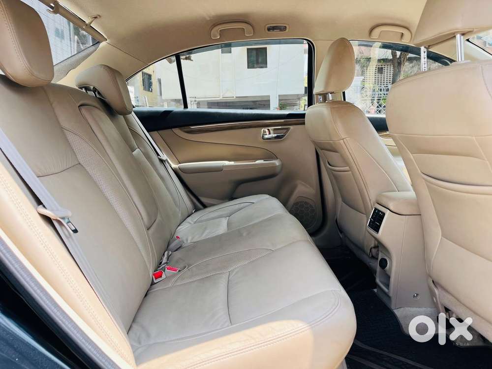 Maruti Suzuki Ciaz Smart Hybrid Alpha , 2019, Petrol