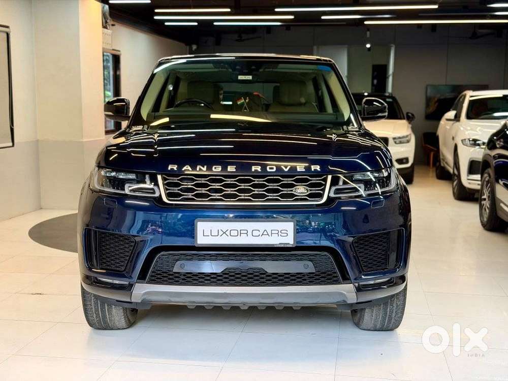 Land Rover Range Sport Hse, 2021, Petrol