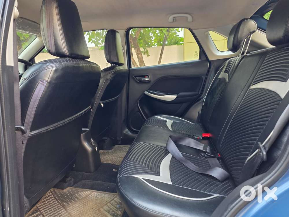 Maruti Suzuki Baleno Delta, 2016, Petrol