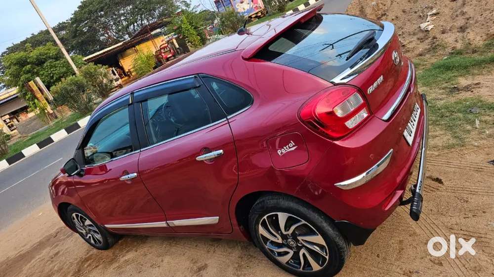 Toyota Glanza 2019 Petrol Good Condition