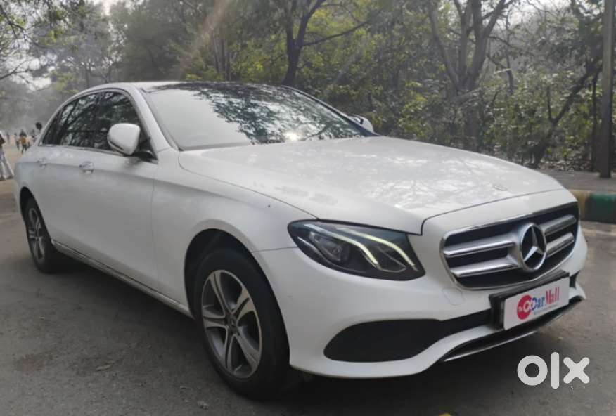 Mercedes-benz E-class E 220 D, 2019, Diesel