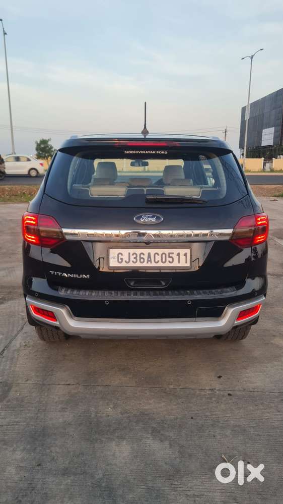 Ford Endeavour 2.2 Titanium At 4x2, 2020, Diesel