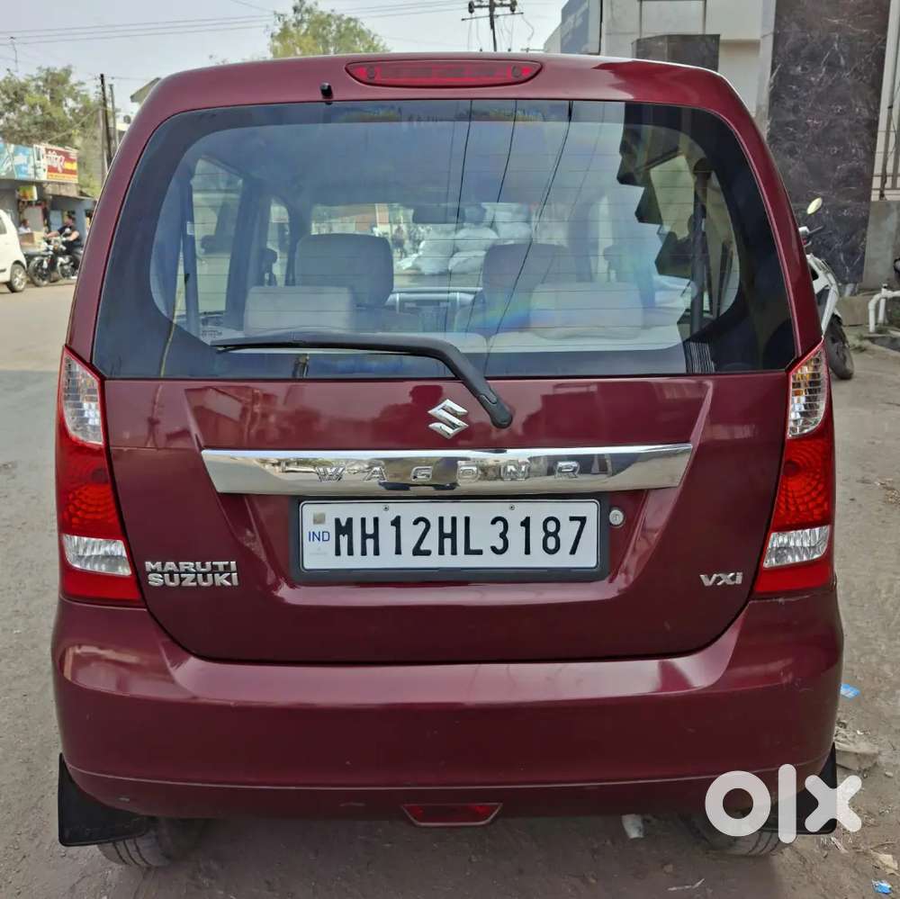 Maruti Suzuki Wagon R 2011 Petrol Manual