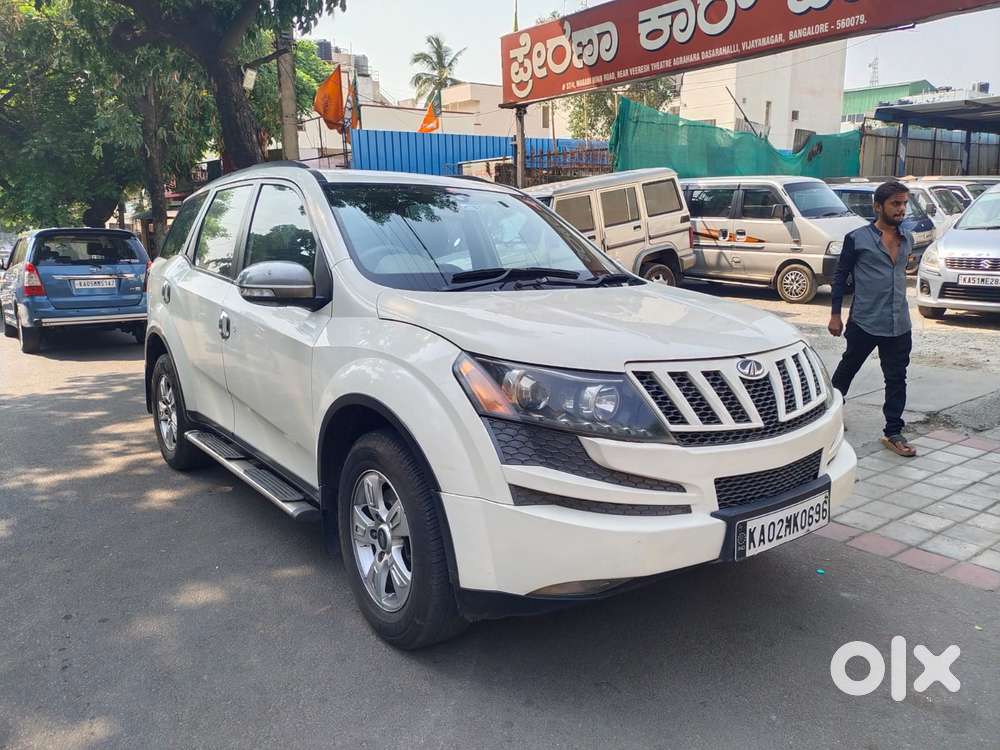 Mahindra Xuv500 W8, 2014, Diesel