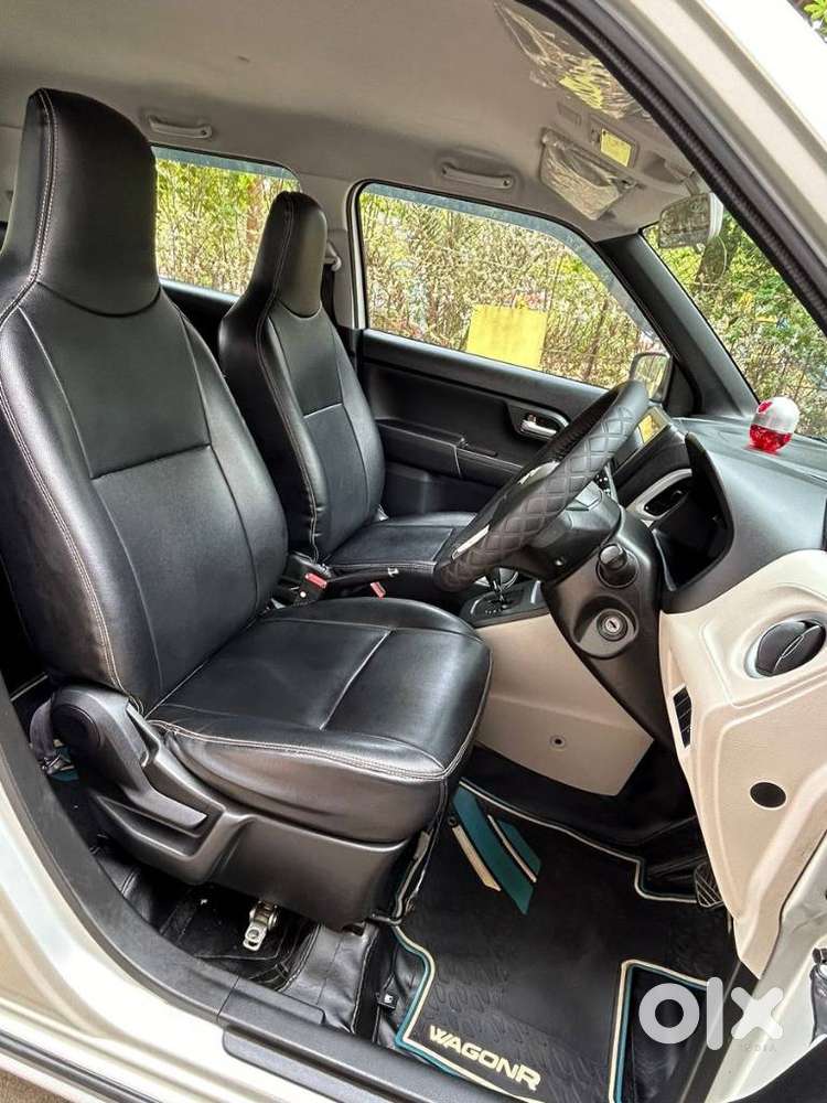 Maruti Suzuki Wagon R 1.2 Zxi Amt, 2019, Petrol