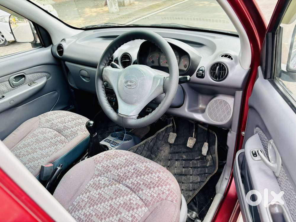 Hyundai Santro, 2007, Petrol