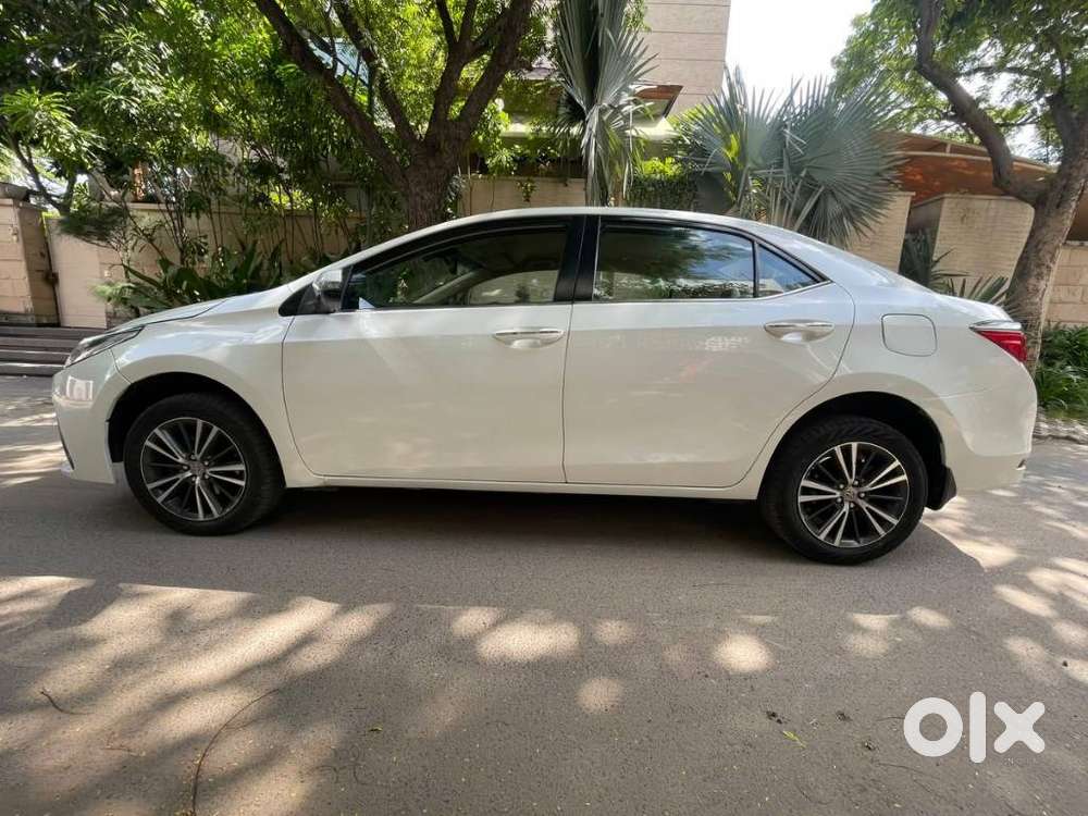 Toyota Corolla Altis 1.8 Vl, 2018, Petrol