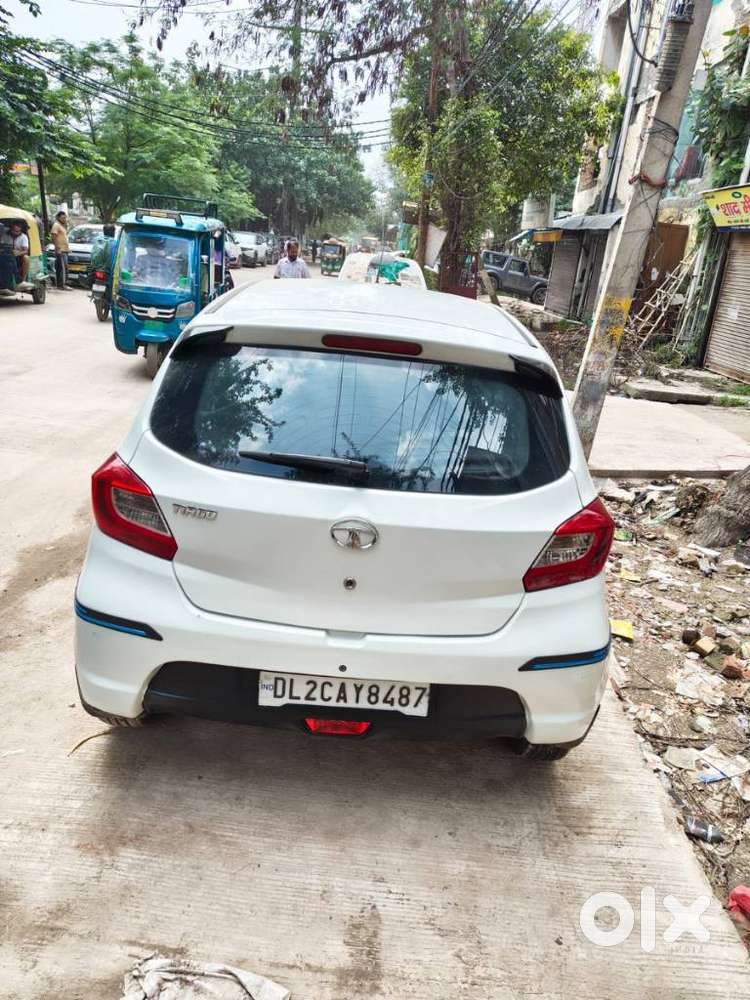 Tata Tiago Xz, 2018, Petrol