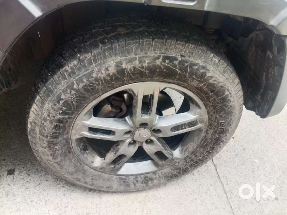 Mahindra Thar, 2024, Diesel