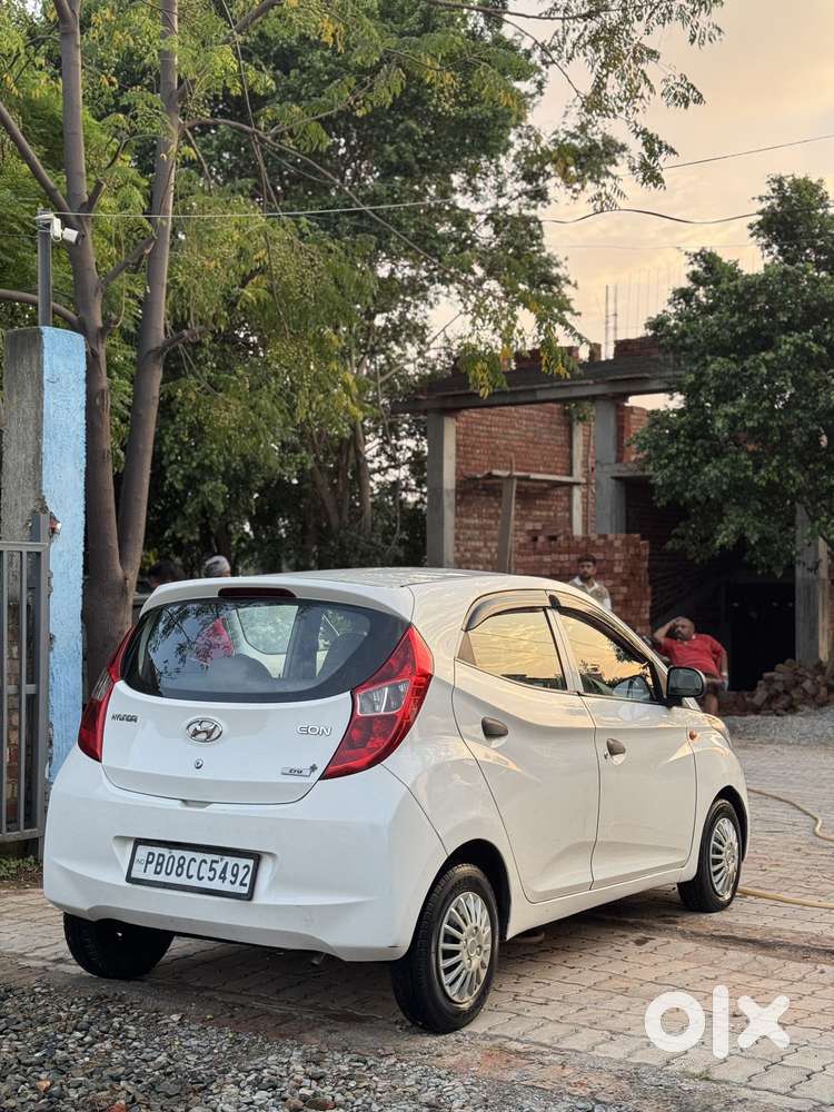 Hyundai Eon 1.0 Era Plus, 2012, Petrol