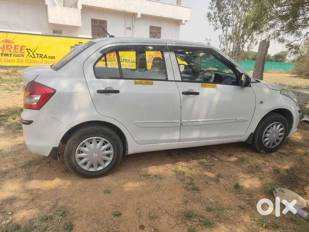 Maruti Suzuki Dzire Lxi 2017