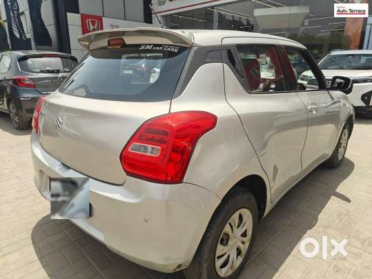 Maruti Suzuki Swift 2018 Vxi, 2018, Petrol