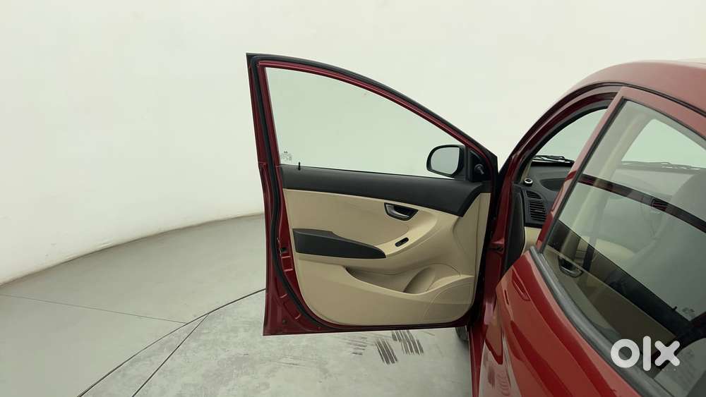 Hyundai Eon Sportz, 2018, Petrol