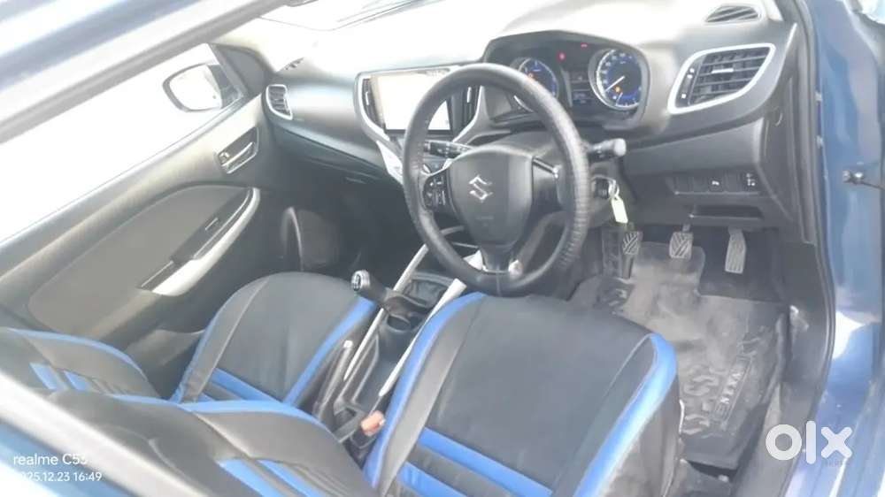 Maruti Suzuki Baleno 2017 Diesel 67000 Km Driven First Owner 24kmpl