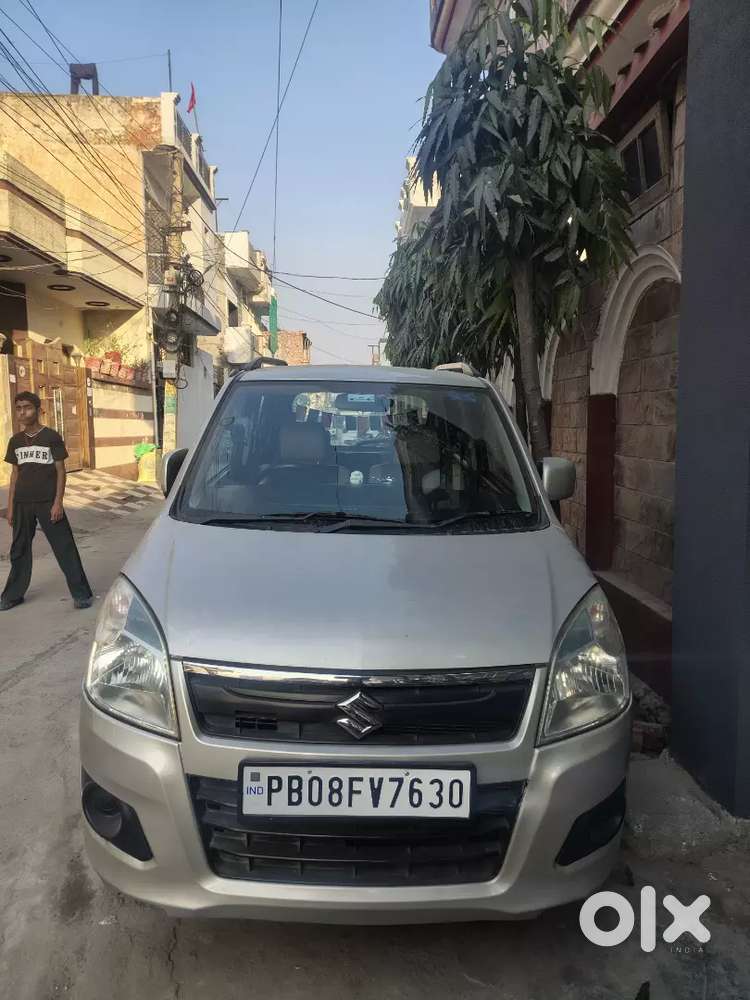 Maruti Wagon R Amt 2018
