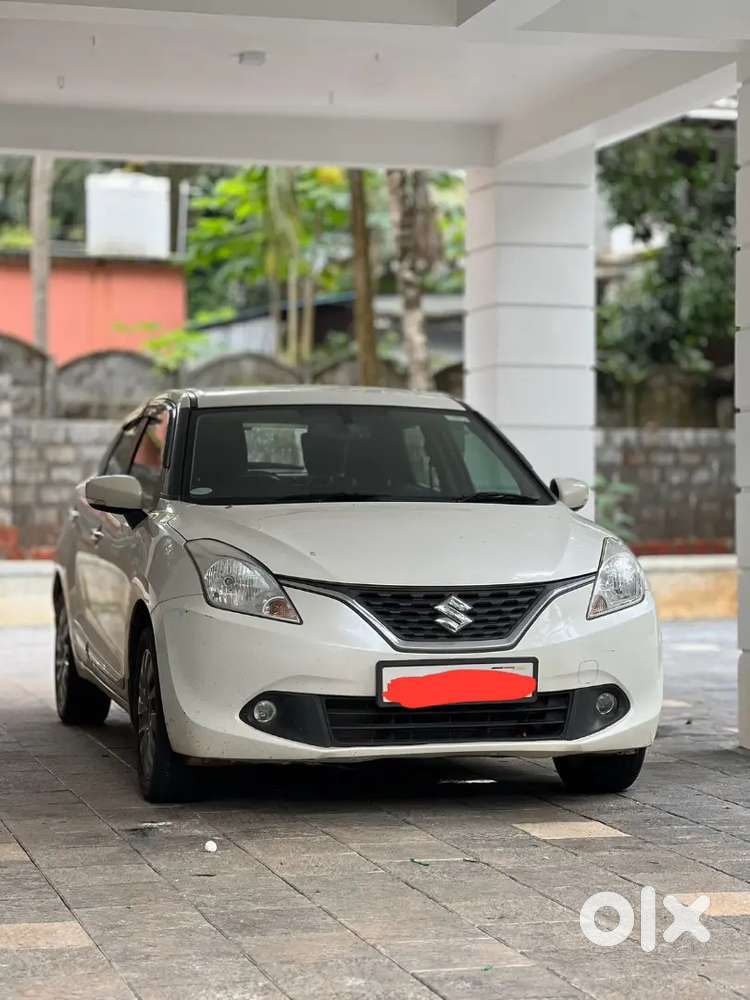 Maruti Suzuki Baleno 2016 Variant