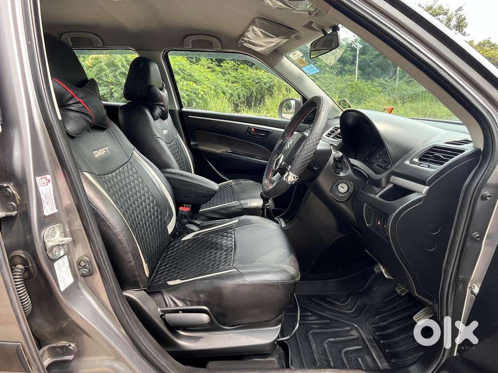 Maruti Suzuki Swift Lxi Optional-o, 2017, Petrol