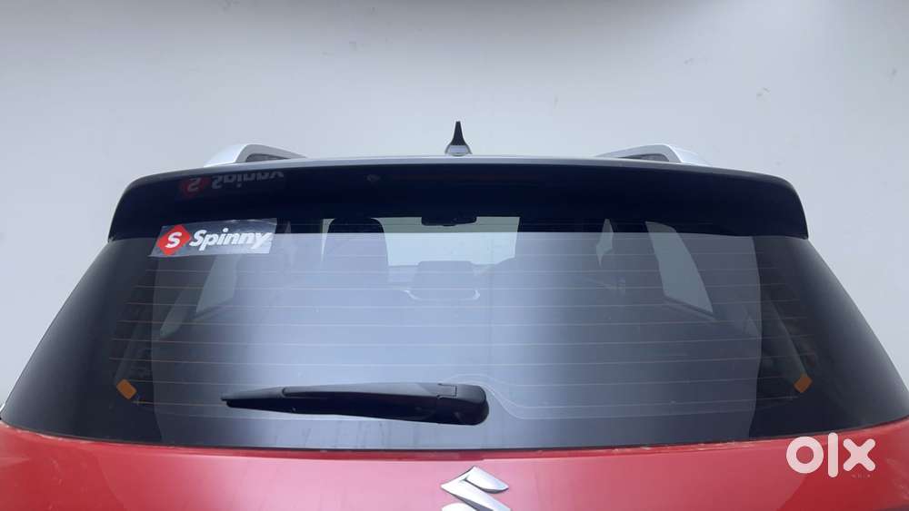 Maruti Suzuki Brezza 1.5 Zxi Plus Smart Hybrid Dual Tone, 2023, Petr..