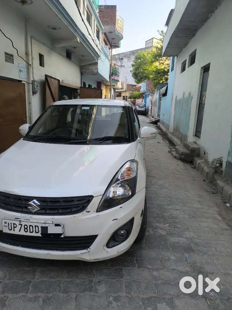 Maruti Suzuki Dzire 2013 Cng & Hybrids 98000 Km Driven