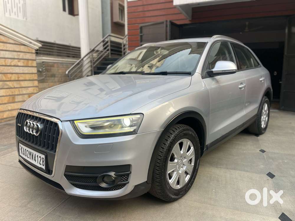 Audi Q3 2.0 Tdi, 2014, Diesel
