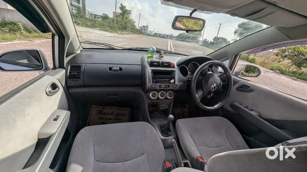 Honda City Zx 2006 Model 2007 Registered