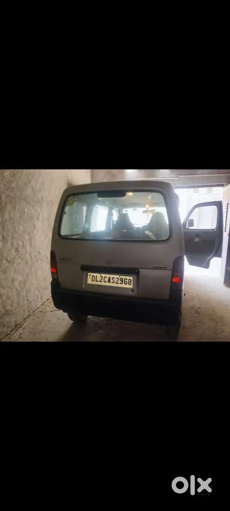 Maruti Suzuki Eeco 2013
