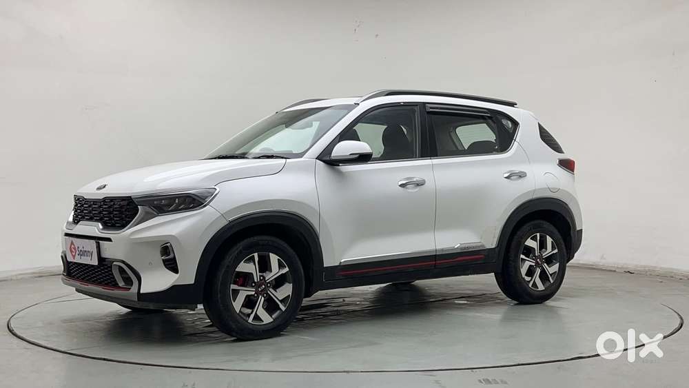 Kia Sonet Gtx Plus 1.5 Dct At, 2021, Diesel
